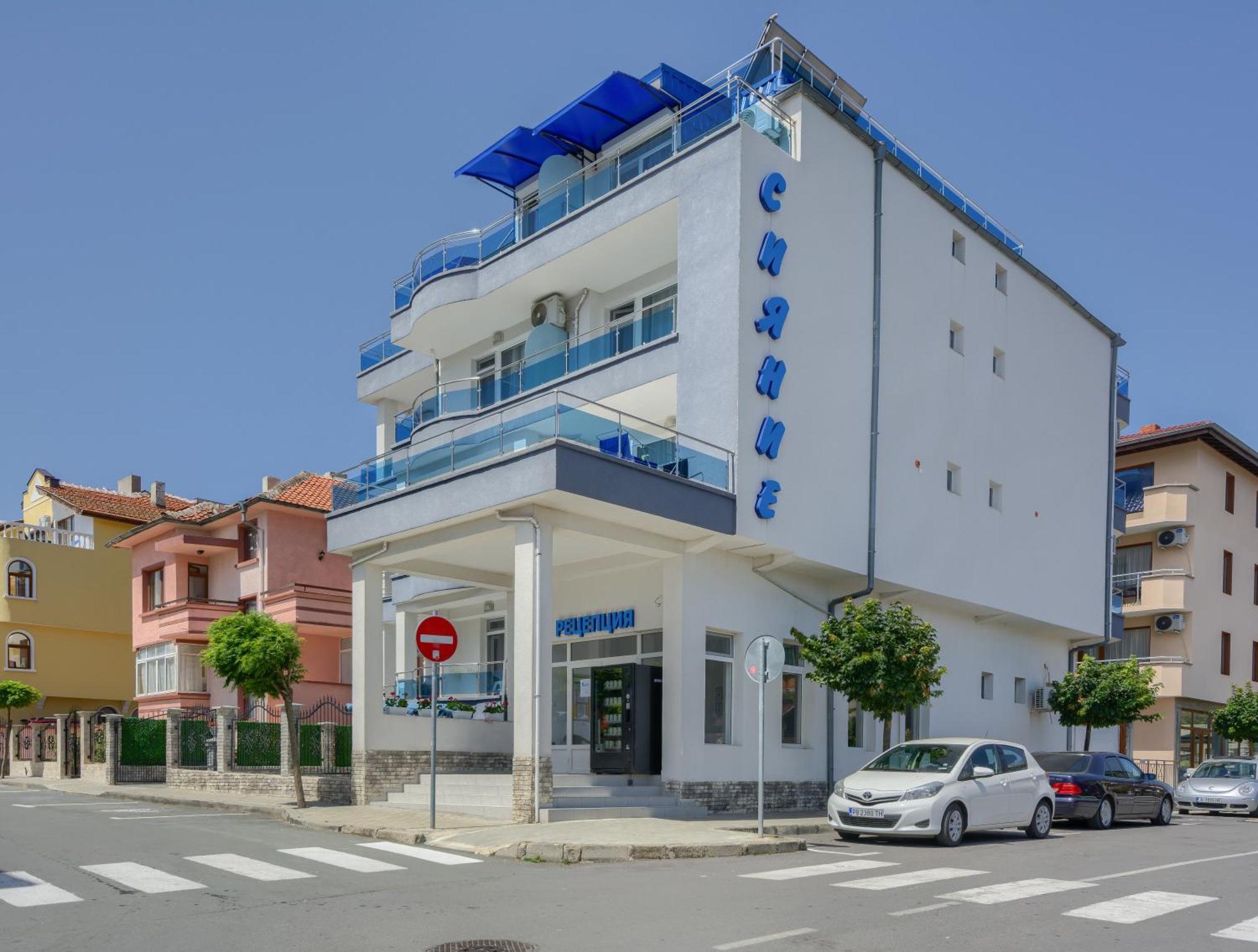 Siyanie Kiten Kiten  Exterior foto